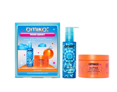 Mask Quest: Nourish + Hydrate Mask Box Set