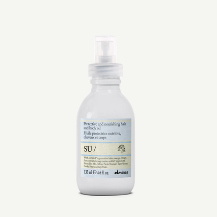 SU Hair & Body Oil