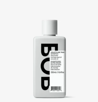 VIOLETS ARE TRUE SHAMPOO | purple toning