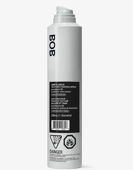 GRIP + GRACE texture finishing spray