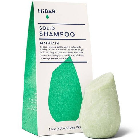 Maintain Solid Shampoo