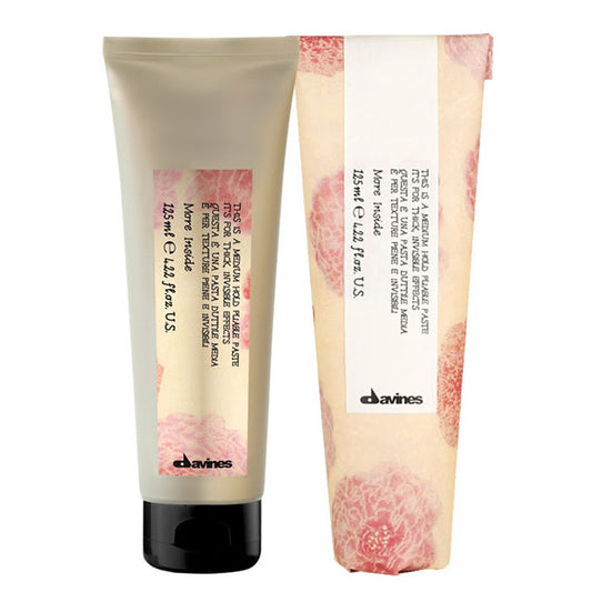 This Is A Medium Hold Pliable Paste