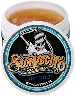 Suavecito Light Hold Pomade