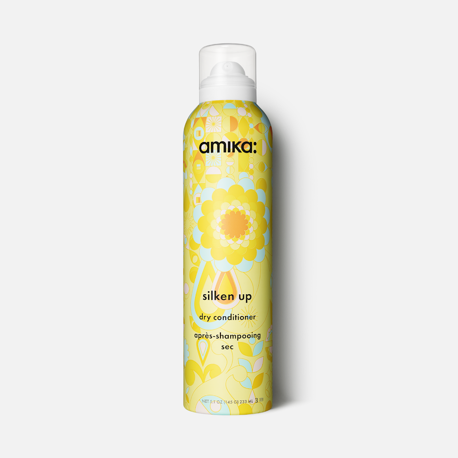 Silken Up Dry Conditioner
