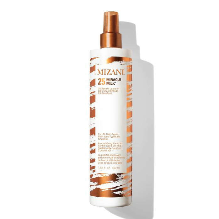 25 Miracle Milk