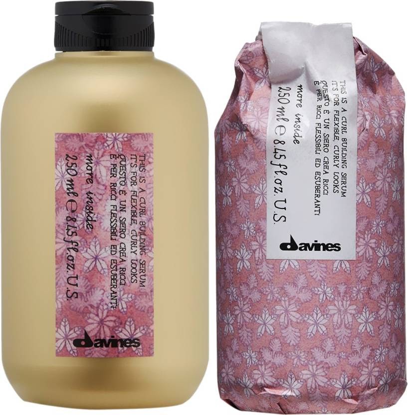 This is a Curl Building Serum