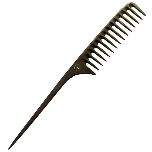 Carbon Wide Tooth Comb