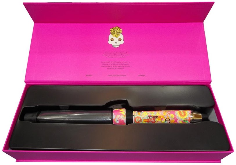 Autopilot 3-in-1 Rotating Curling Iron 1.25in