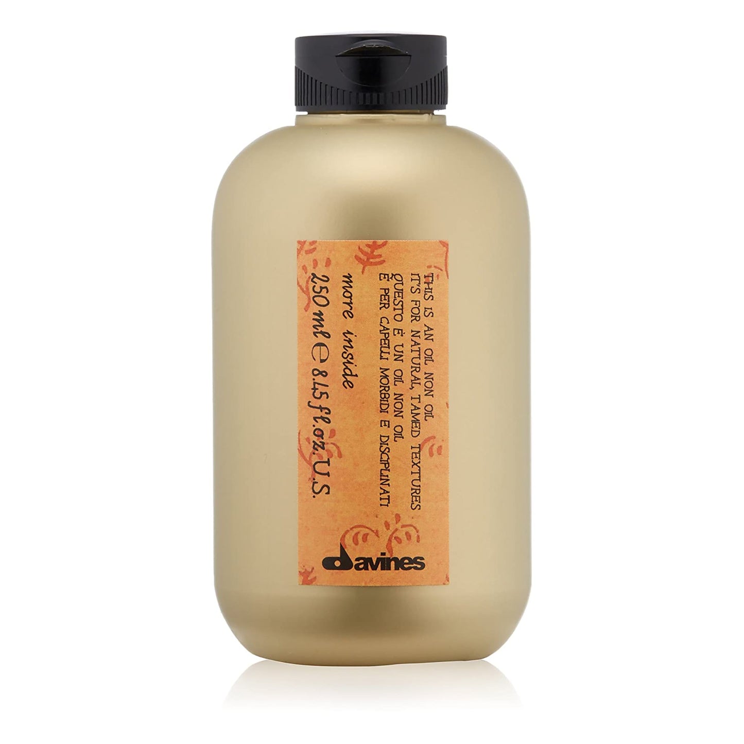 This Is An Oil Non Oil