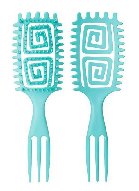 Large Curl Define Bounce Brush (Multi-color)