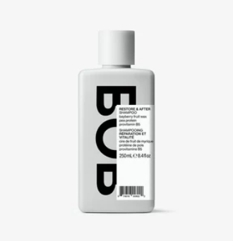 RESTORE & AFTER SHAMPOO | repair