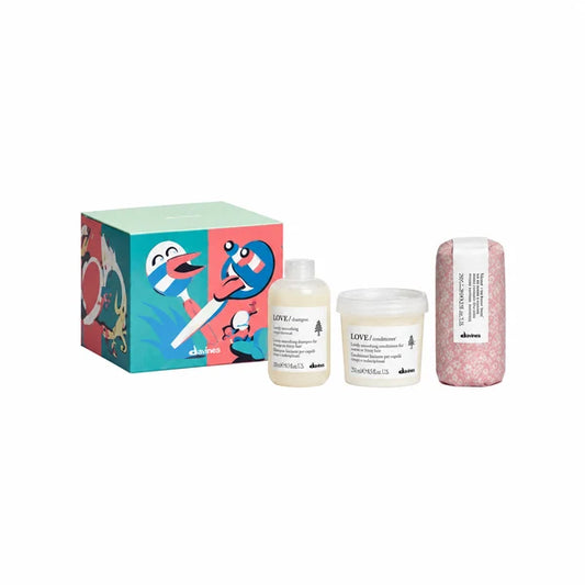 Love Curl holiday boxed set