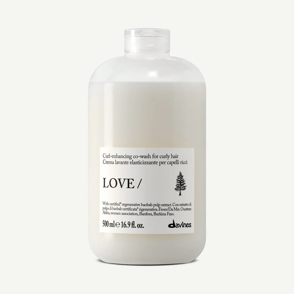 Love Curl Co Wash