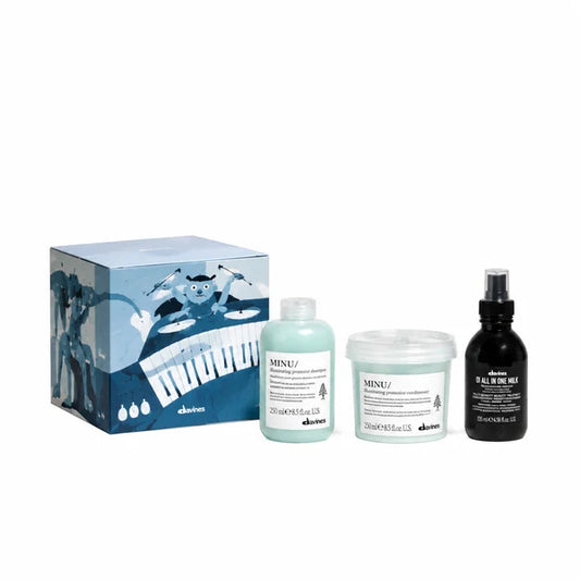 Minu + Oi Milk Holiday Boxed Set