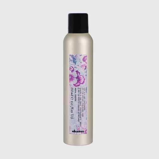This is a Dry Texturizer