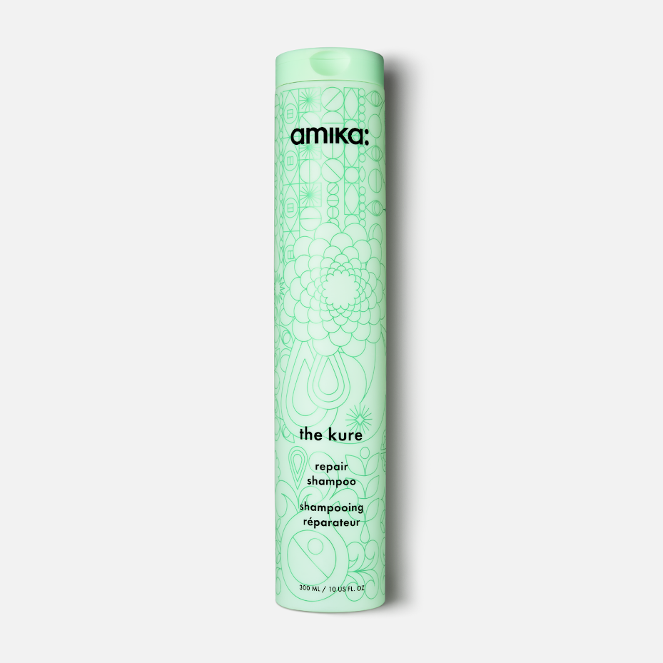 The Kure Bond Repair Shampoo