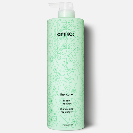 The Kure Bond Repair Shampoo