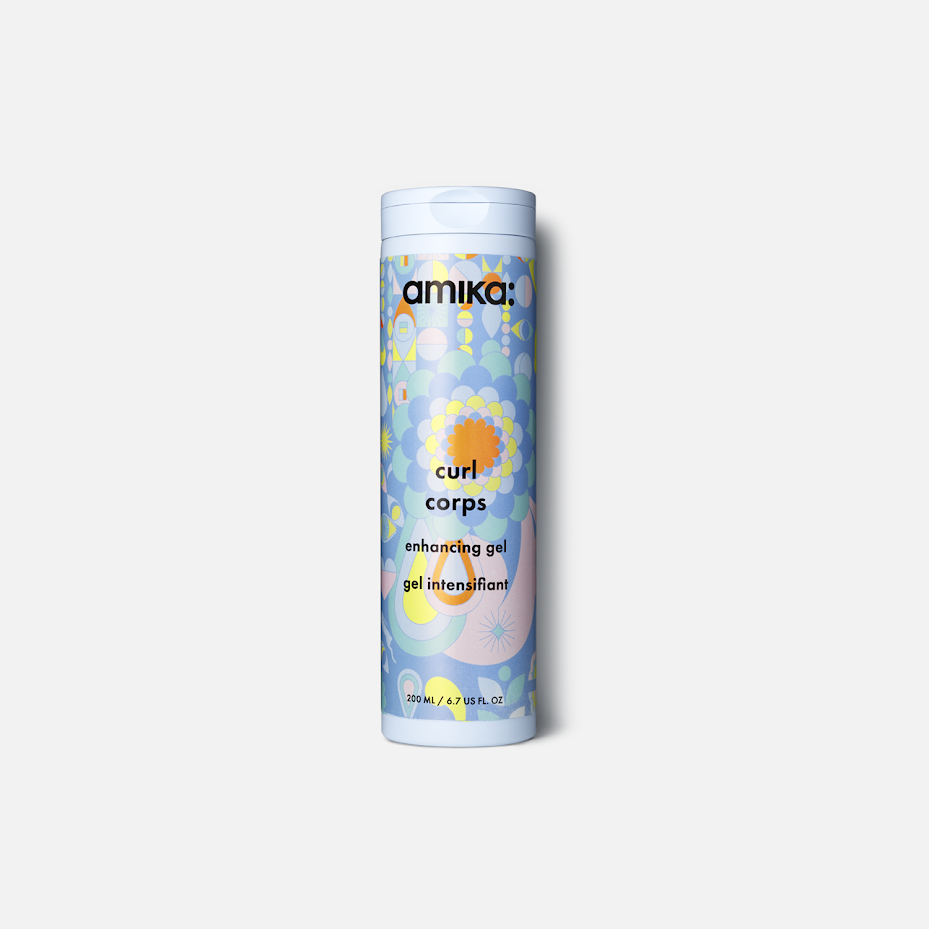 Curl Corps Enhancing Gel