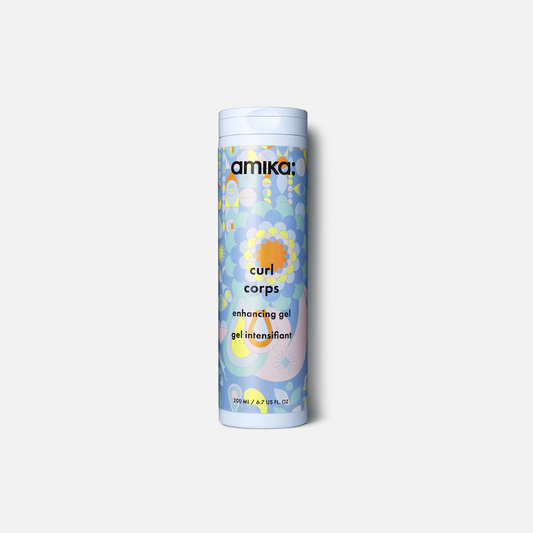 Curl Corps Enhancing Gel