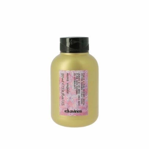 This is a Curl Building Serum