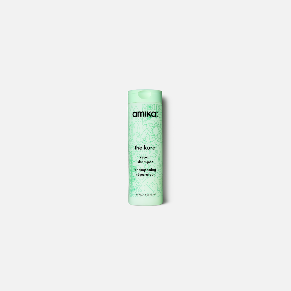 The Kure Bond Repair Shampoo