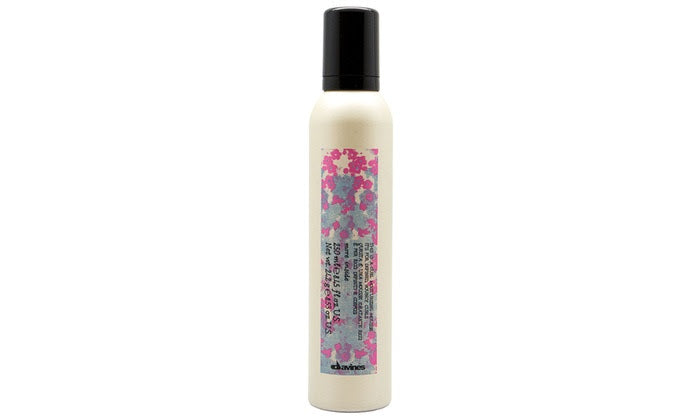 This Is A Curl Moisturizing Mousse