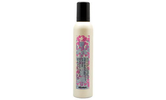This Is A Curl Moisturizing Mousse