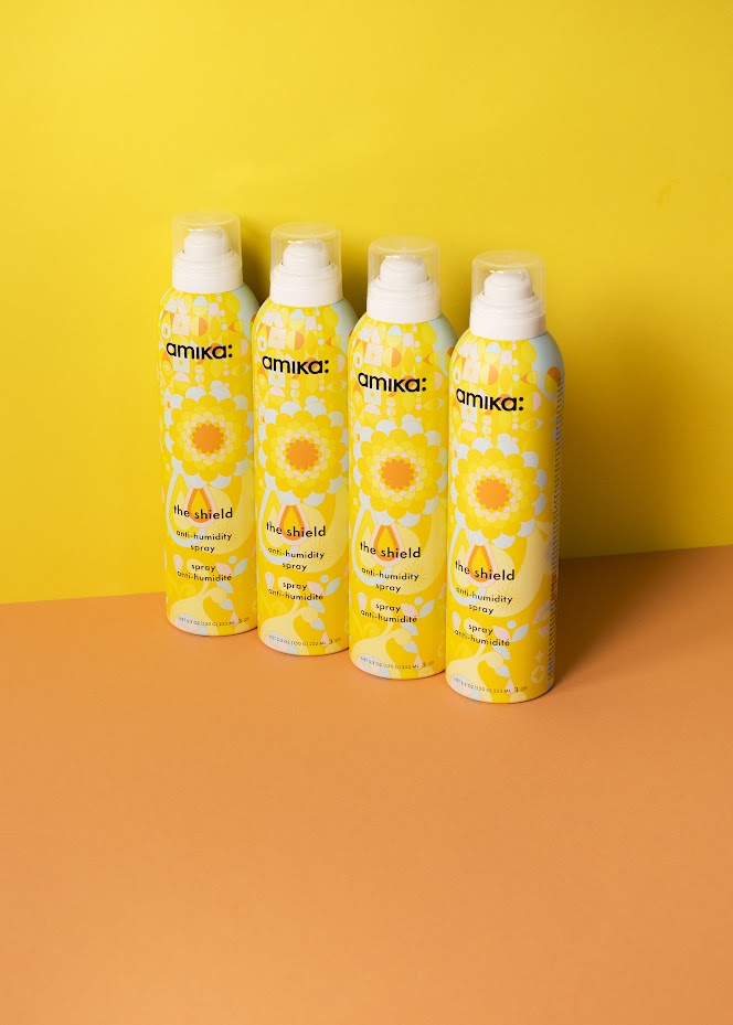The Shield Anti-Humidity Spray