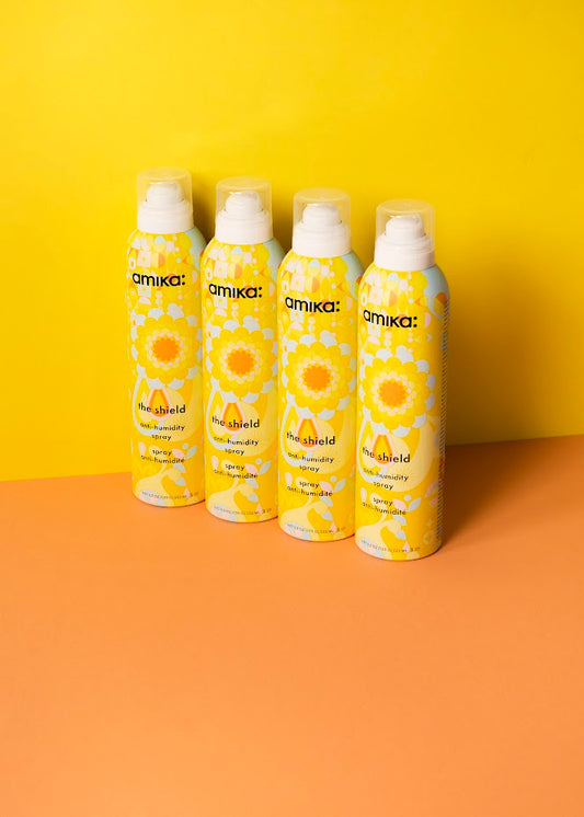The Shield Anti-Humidity Spray