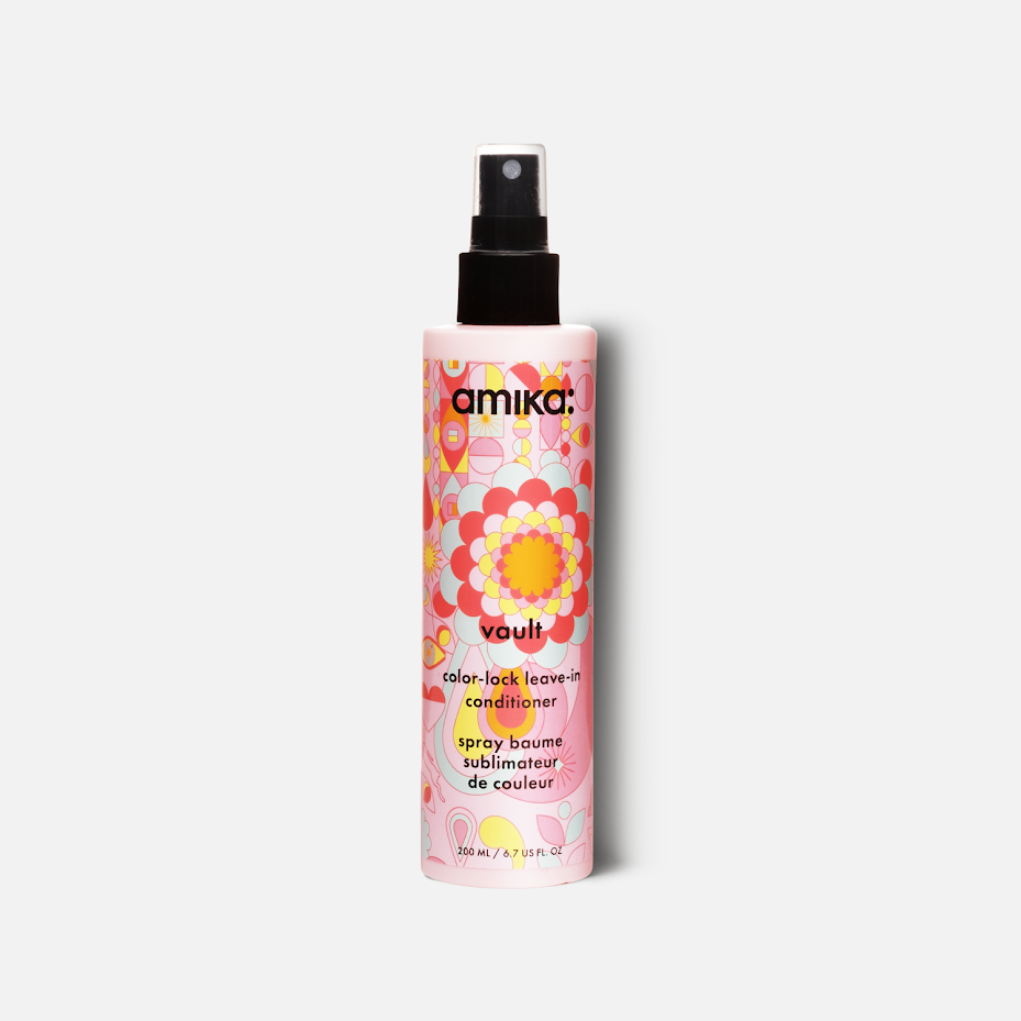 Vault Color-Lock Leave-In Conditioner