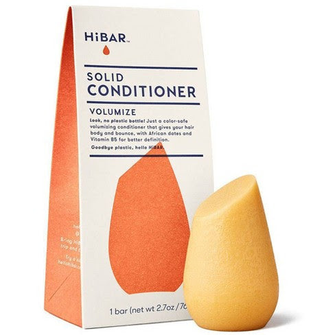 Volumize Solid Conditioner