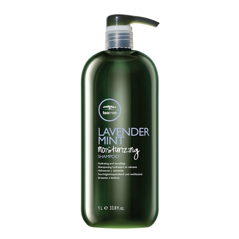 Lavender Mint Shampoo