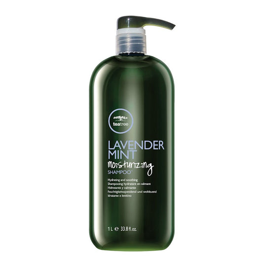 Lavender Mint Shampoo