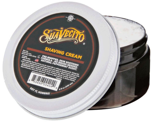 Suavecito Shaving Cream